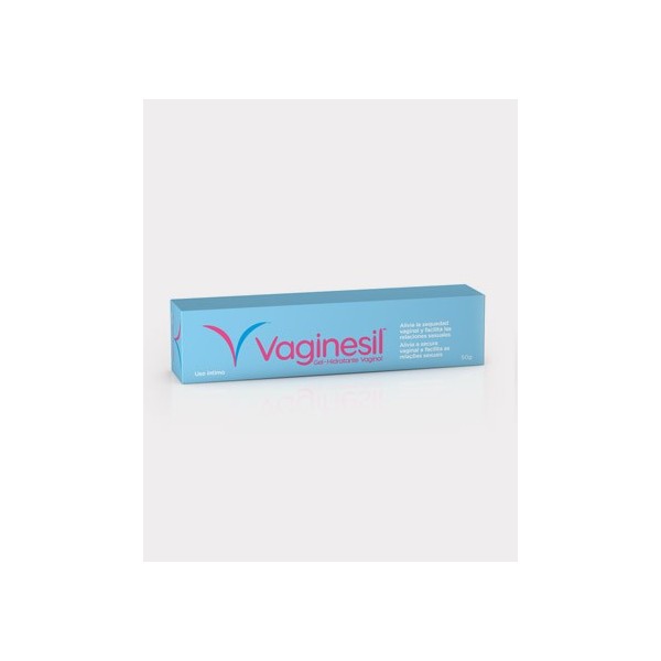 VAGISIL GEL LUBRICANTE VAGINAL 1 TUBO 30 G