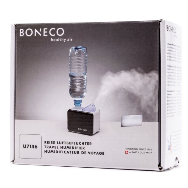 HUMIDIFICADOR DE VIAJE U7146 BONECO