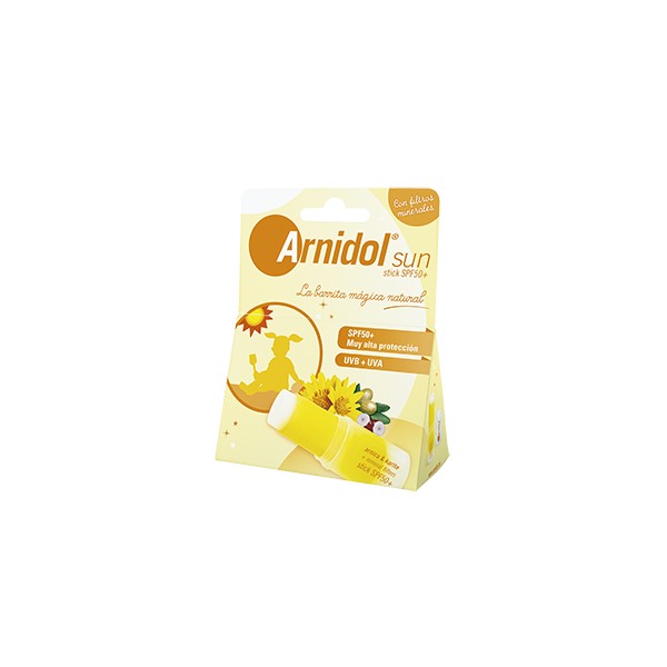 ARNIDOL SUN STICK 1 ENVASE 15 g