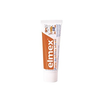 Elmex pasta infantil 50 ml