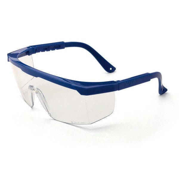 GAFAS DE PROTECCION LABORATORIO C/PATILLA REF 2188-GN STEELPRO SAFETY