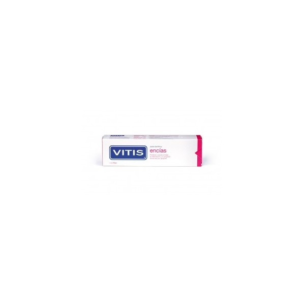 Vitis encias pasta dentifrica 15 ml