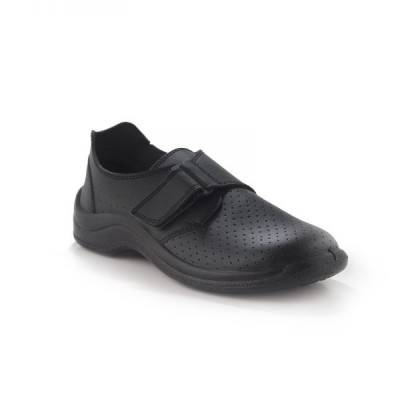 Mycodeor velcro negro t/41