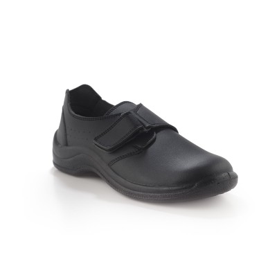 Mycodeor velcro negro t/37