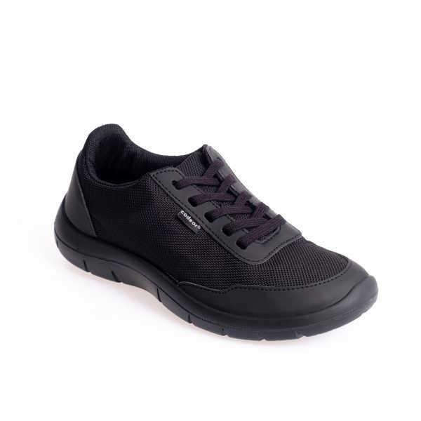 DEPORTIVA YIN CODEOR NEGRO T/40