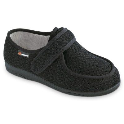 ORLIMAN ZAPATO TERAPEUTICO QUIBERON NEGRO OF1400 T/43