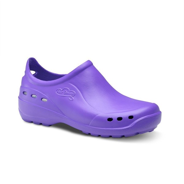 ZUECO FLOTANTES SHOES LAVANDA FELIZ CAMINAR T/40