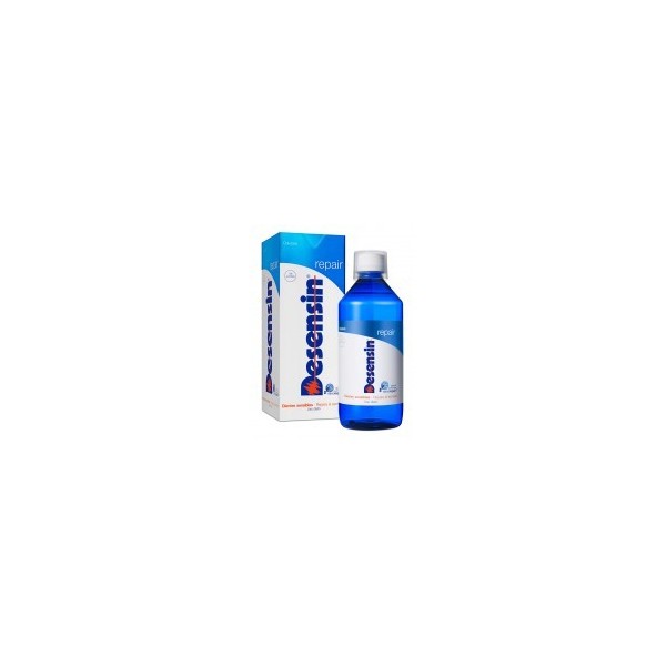 DESENSIN REPAIR COLUTORIO DENTAL 1 ENVASE 500 ml