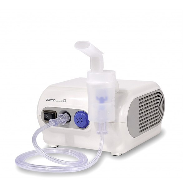 NEBULIZADOR DE COMPRESOR OMRON C28P COMP AIR 1 UNIDAD