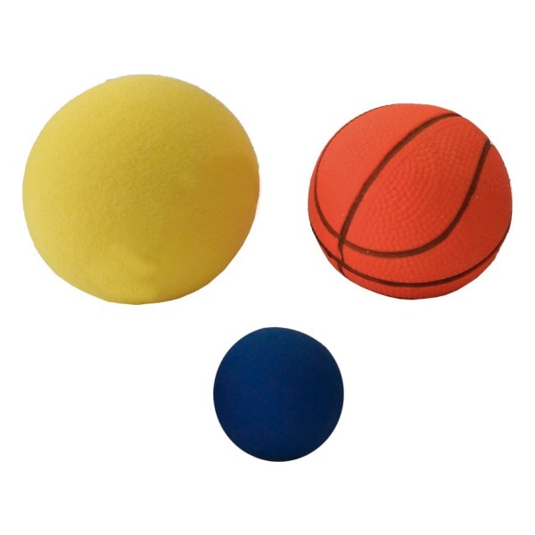 PELOTAS REHABILITACION MANO PRO7000 PRIM 3 UDS