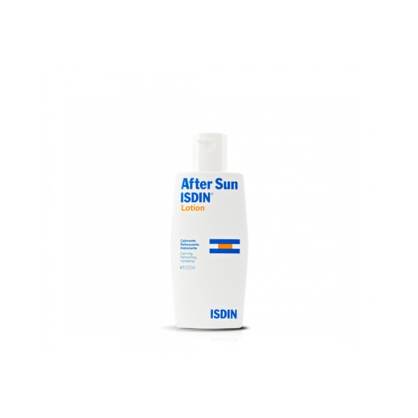 ISDIN POST SOLAR AFTER SUN LOTION 1 ENVASE 400 ml