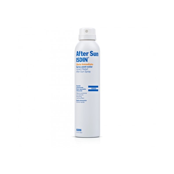 ISDIN POST SOLAR AFTER SUN SPRAY 1 ENVASE 200 ml