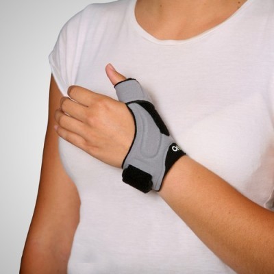 MUÑEQUERA RIZOGRIP T/S EMO MQ705