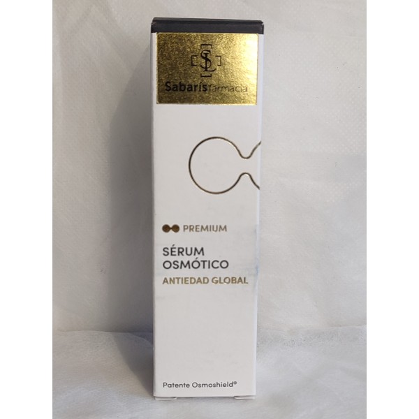 SERUM OSMOTICO SABARIS FARMACIA