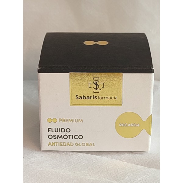 FLUIDO OSMOTICO RECARGA 50 ML SABARIS FARMACIA