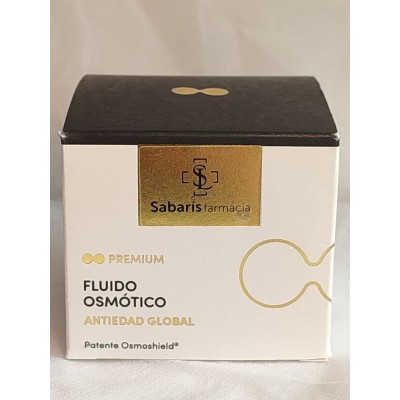 FLUIDO OSMOTICO 50 ML SABARIS FARMACIA