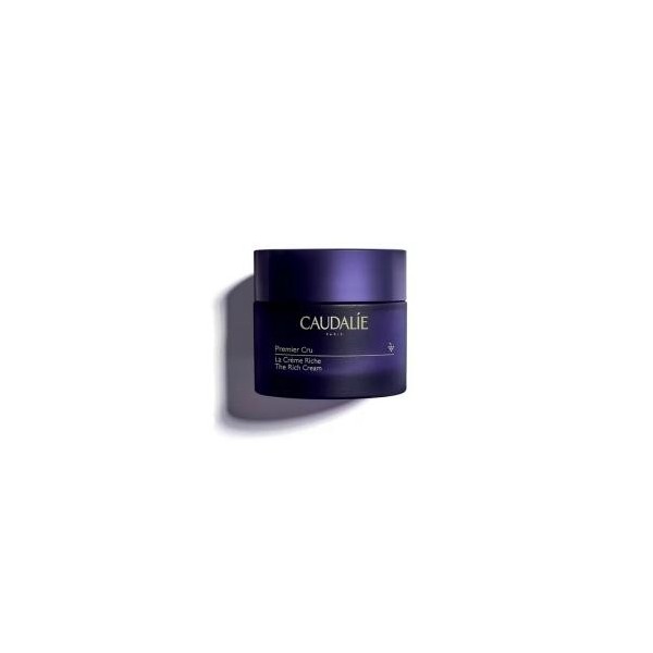 CAUDALIE PREMIER CRU CREMA ANTIEDAD RICA  50ML