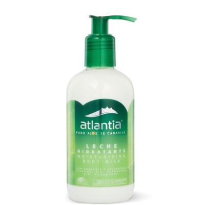 ATLANTIA LECHE HIDRATANTE CORPORAL 1 ENVASE 250 ML