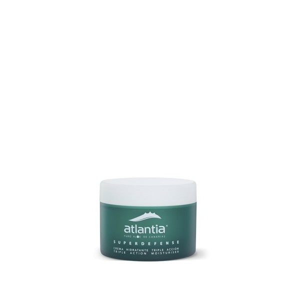 ATLANTIA SUPERDEFENSE CREMA HIDRATANTE 1 ENVASE 250 ml