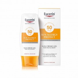Eucerin sun protection 50 allergy creme-gel 150