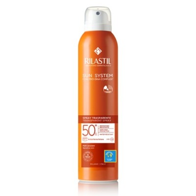 RILASTIL LAB: SUNLAUDE SPF 50+ SPRAY 200 ML