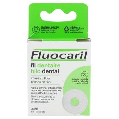 FLUOCARIL HILO DENTAL 30 M