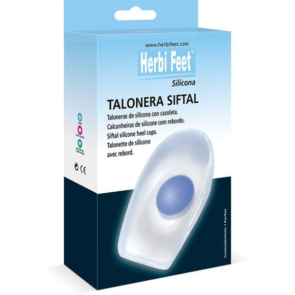 TALONERA SIFTAL ESPOLON CENTRAL HERBIFEET T/M