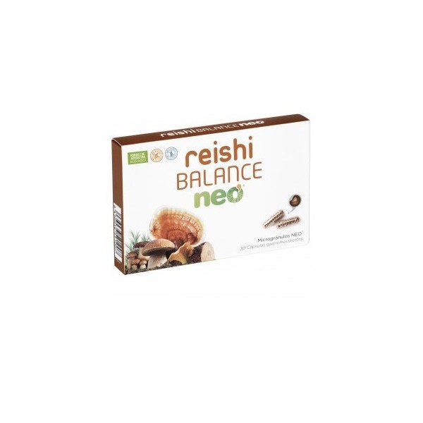 REISHI BALANCE NEO 30 CAPSULAS