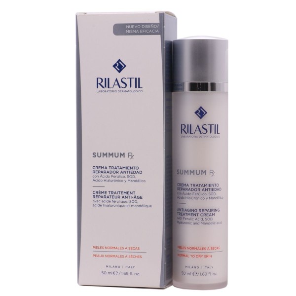 RILASTIL SUMMUM RX CREMA 1 ENVASE 50 ml