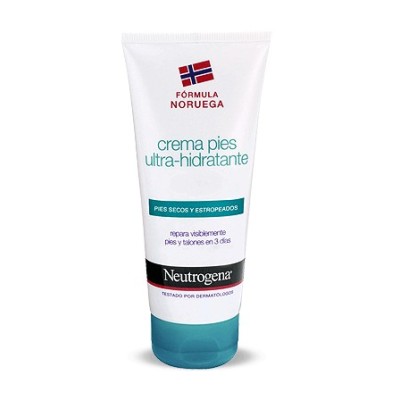 Neutrogena pies crema ultrahidratante 2unid