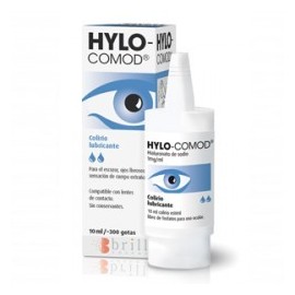 HYLO-COMOD® (Gotas 10ml)
