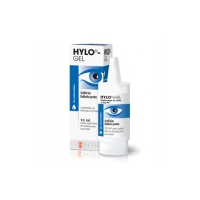 Hylo gel 10 ml