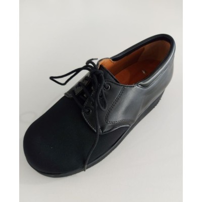 ZAPATO NEGRO REF 0007 T/36