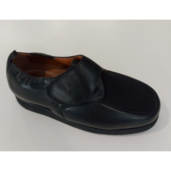 ZAPATO NEGRO SÑRA NEGRO 0065 CALZAMEDI T/36