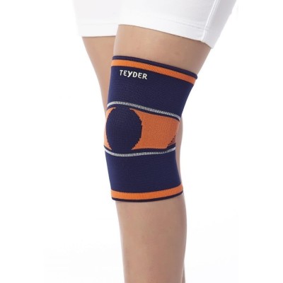 RODILLERA ELASTICA INFANTIL T/XS TEYDER