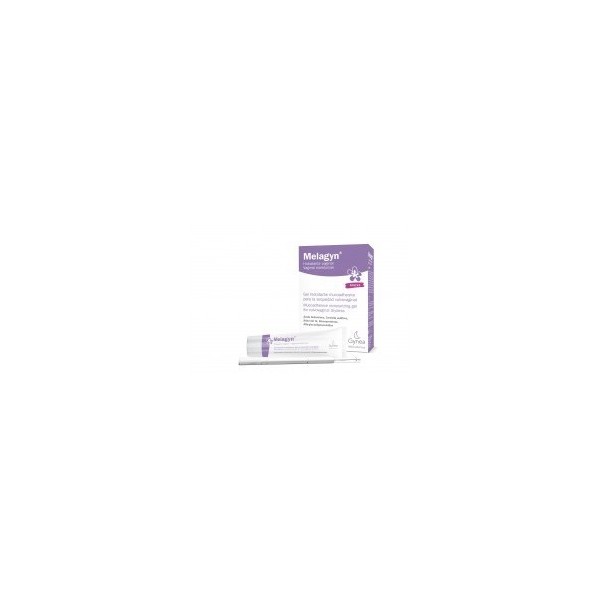 MELAGYN HIDRATANTE VAGINAL 1 TUBO 60 g CON APLICADOR