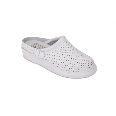 Zueco blanco cinfa t/42 relax