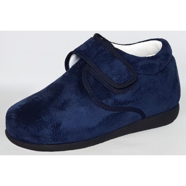 ZAPATILLA BOTIN UNISEX AZUL 825 SENZA T/40