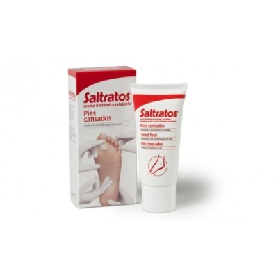 Saltratos crema balsamica exto 100 ml