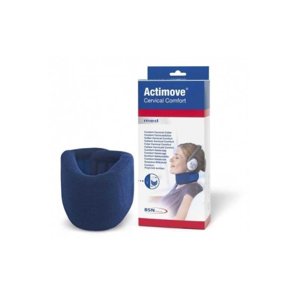 COLLARIN CERVICAL ACTIMOVE CERVICAL COMFORT TALLA GRANDE