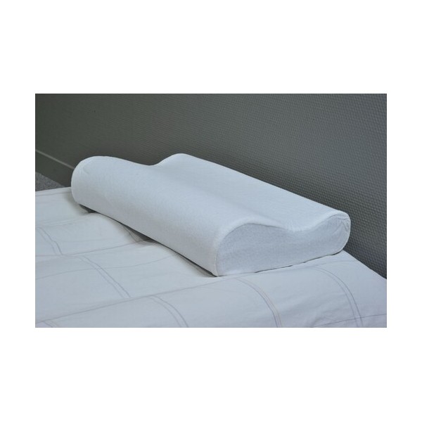 ALMOHADA CERVICAL VEGELYA GRANDE EMO