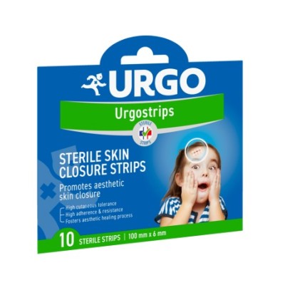 URGOSTRIPS 10 U