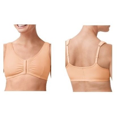 AMOENA SUJETADOR FLEUR 44671 NUDE T/XL