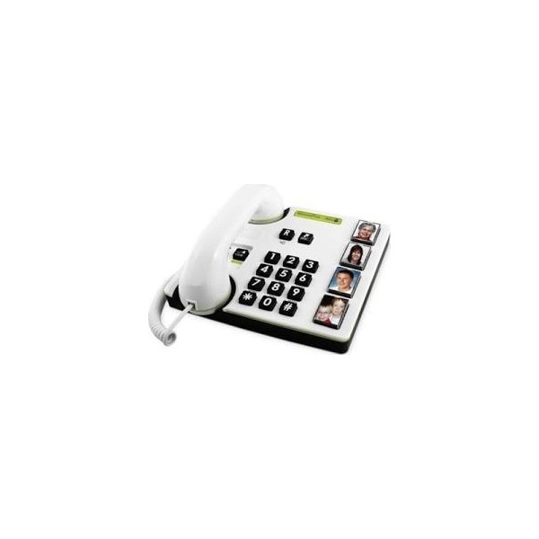 TELEFONO DE TECLAS MEMORY PLUS 319I PH