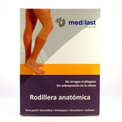 RODILLERA MEDILAST T- EGDE