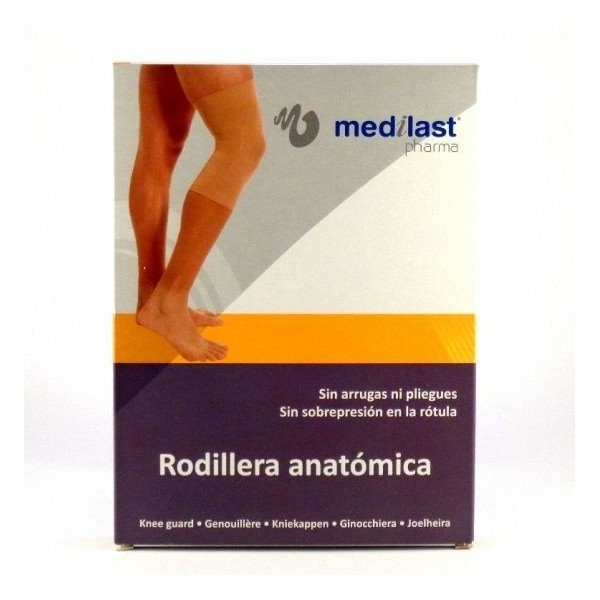 RODILLERA MEDILAST 853 1 UNIDAD TALLA EXTRAGRANDE