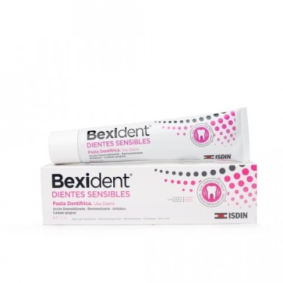 Bexident dientes sensibles pasta 75 ml