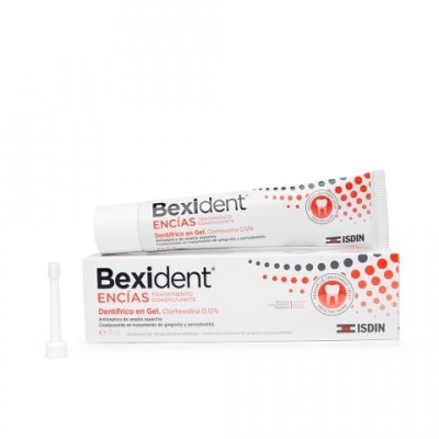 Bexident encias gel gingival c 50 ml