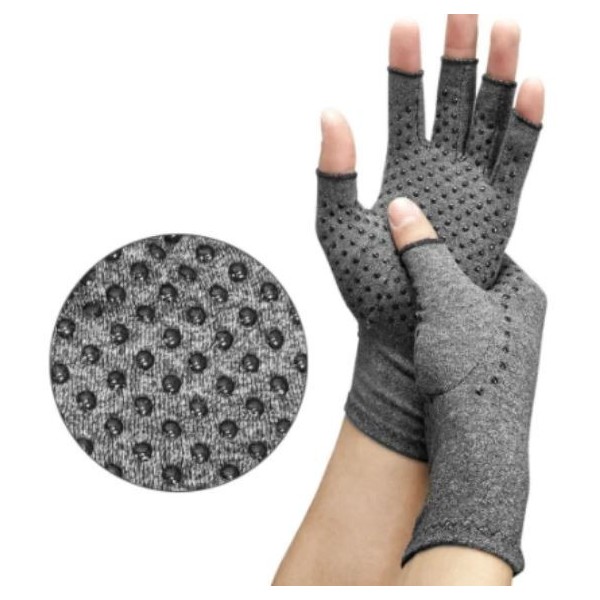 GUANTES COMPRESION ARTROSIS ORTOPRIME T/M PAR