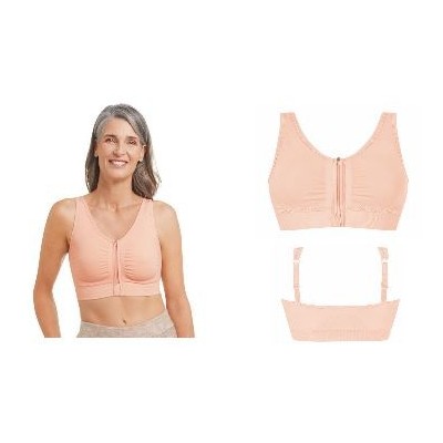 SUJETADOR EMILIA ZIP-ST-L 45012 NUDE T/120/125